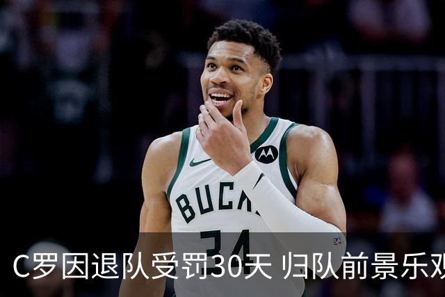 C罗因退队受罚30天 归队前景乐观